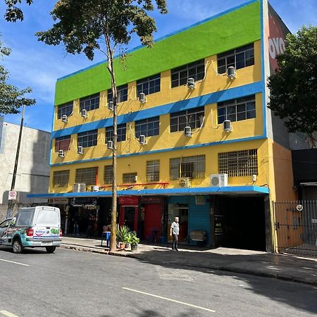 Hotel Gmatos Belo Horizonte - Proximo A Rodoviaria E Mercados Turisticos 外观 照片