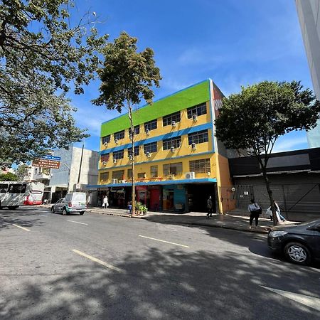 Hotel Gmatos Belo Horizonte - Proximo A Rodoviaria E Mercados Turisticos 外观 照片