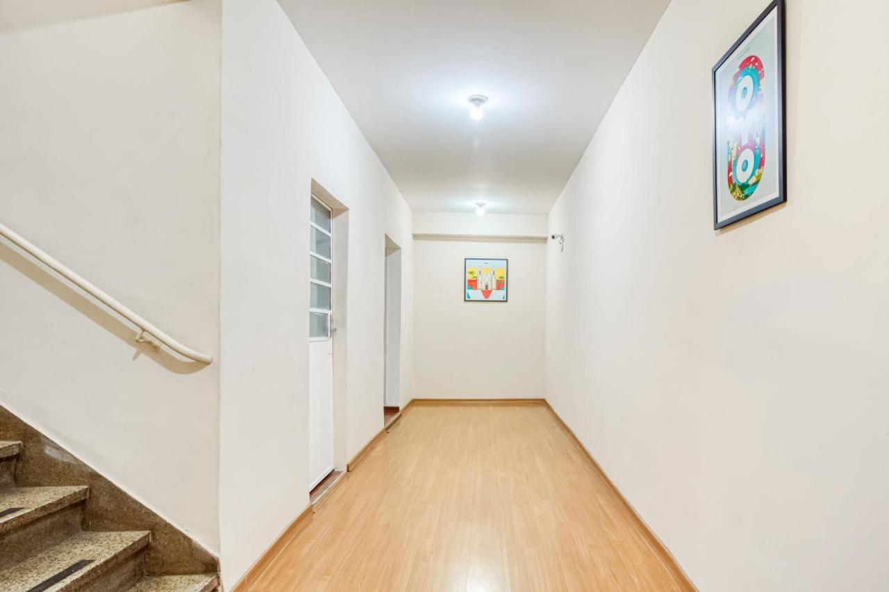 Hotel Gmatos Belo Horizonte - Proximo A Rodoviaria E Mercados Turisticos 外观 照片