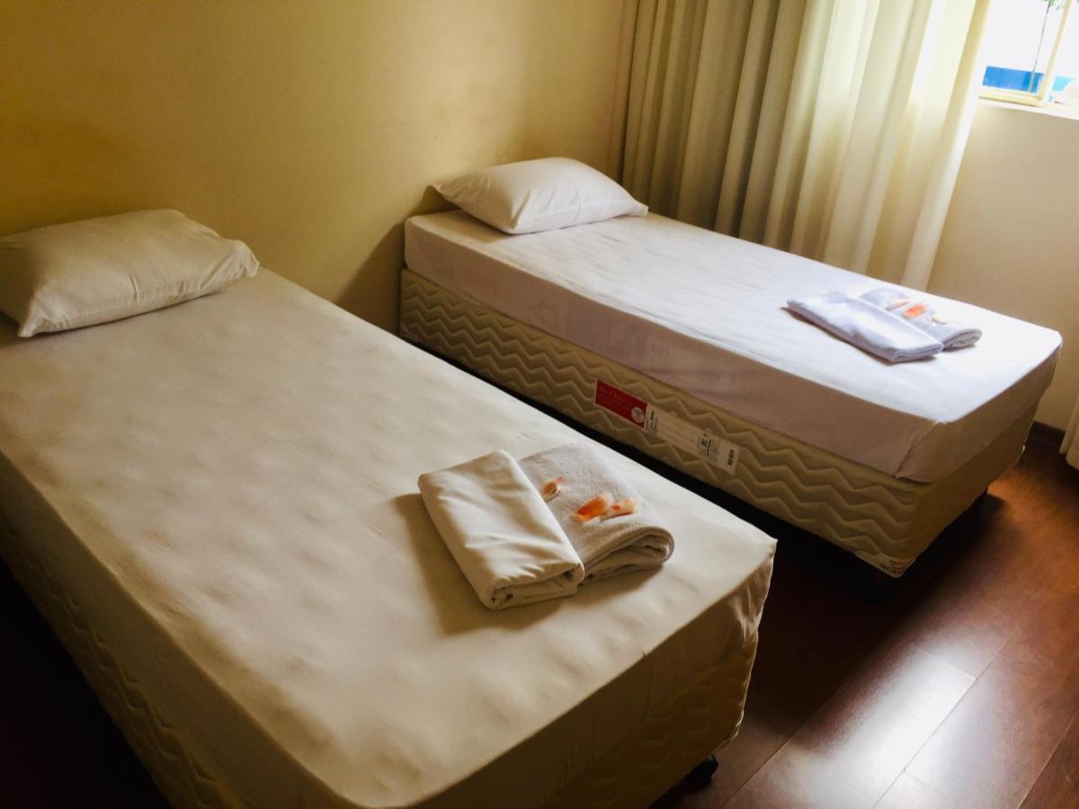 Hotel Gmatos Belo Horizonte - Proximo A Rodoviaria E Mercados Turisticos 外观 照片