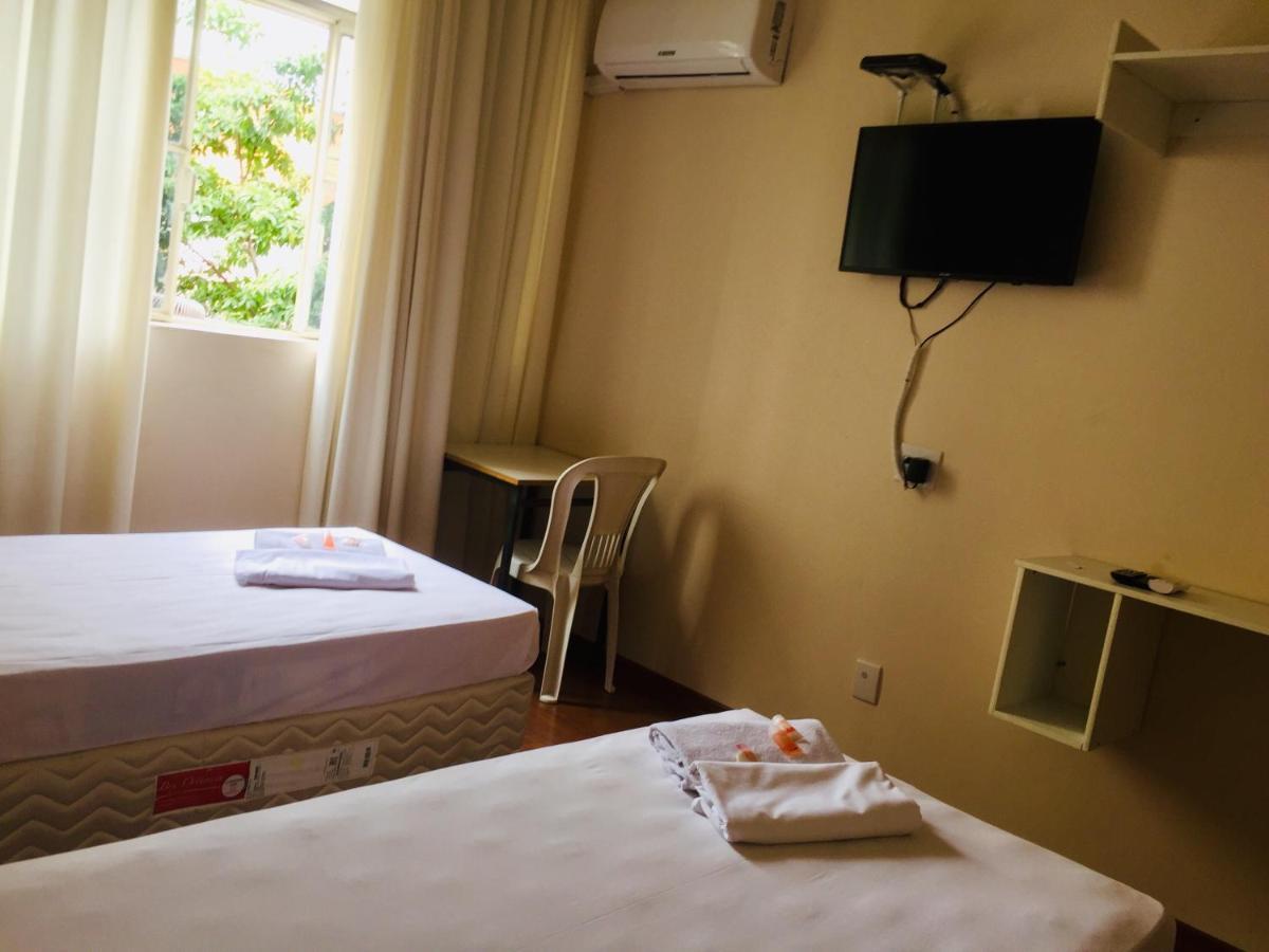 Hotel Gmatos Belo Horizonte - Proximo A Rodoviaria E Mercados Turisticos 外观 照片