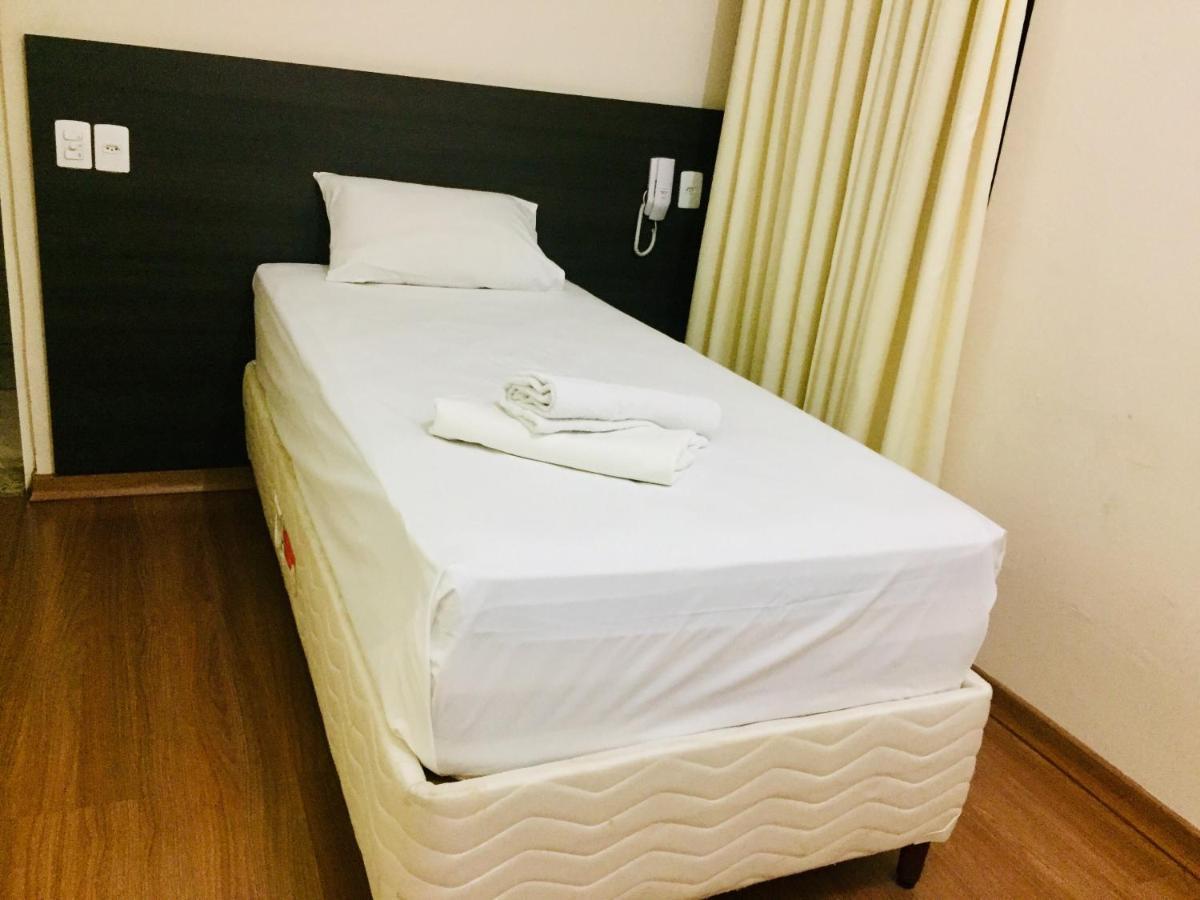 Hotel Gmatos Belo Horizonte - Proximo A Rodoviaria E Mercados Turisticos 外观 照片