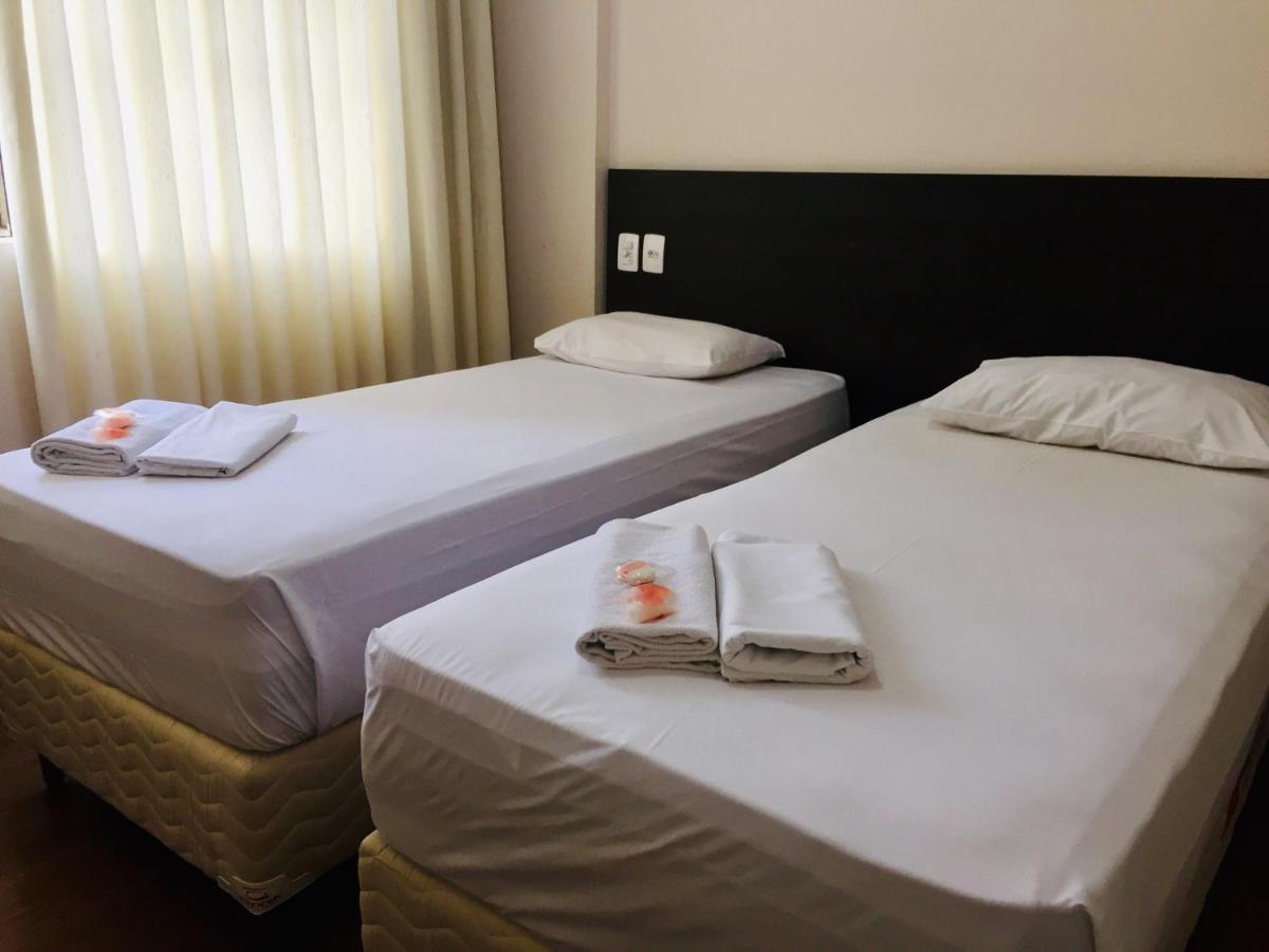 Hotel Gmatos Belo Horizonte - Proximo A Rodoviaria E Mercados Turisticos 外观 照片