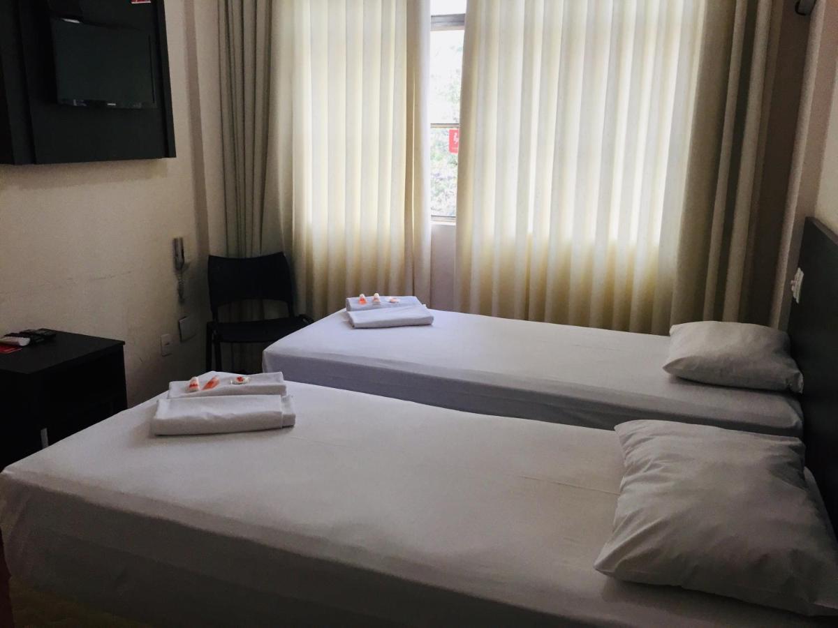 Hotel Gmatos Belo Horizonte - Proximo A Rodoviaria E Mercados Turisticos 外观 照片