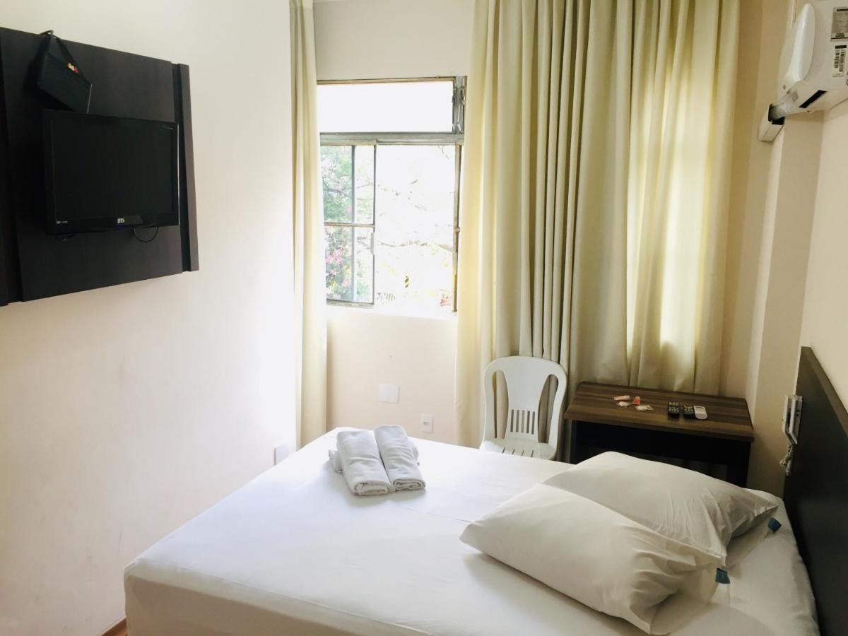 Hotel Gmatos Belo Horizonte - Proximo A Rodoviaria E Mercados Turisticos 外观 照片