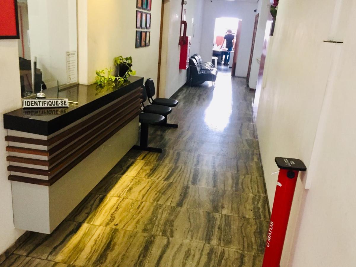 Hotel Gmatos Belo Horizonte - Proximo A Rodoviaria E Mercados Turisticos 外观 照片