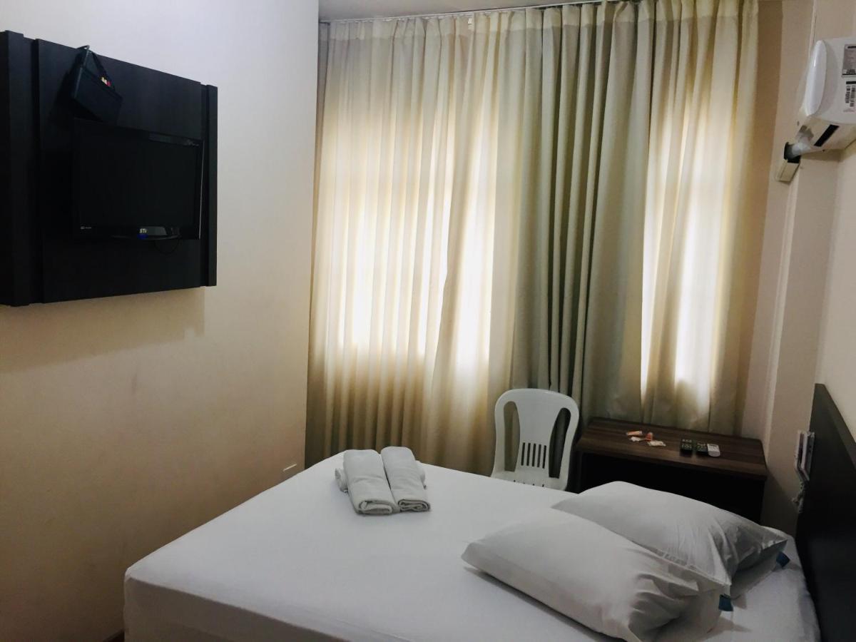 Hotel Gmatos Belo Horizonte - Proximo A Rodoviaria E Mercados Turisticos 外观 照片