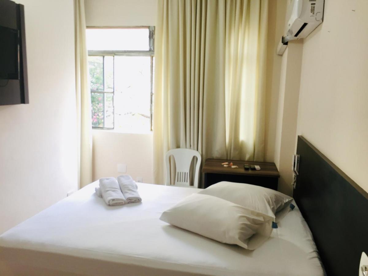 Hotel Gmatos Belo Horizonte - Proximo A Rodoviaria E Mercados Turisticos 外观 照片