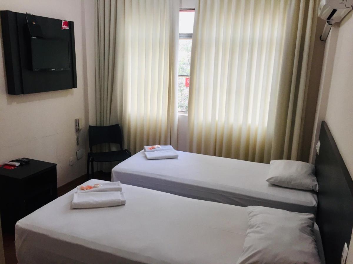 Hotel Gmatos Belo Horizonte - Proximo A Rodoviaria E Mercados Turisticos 外观 照片