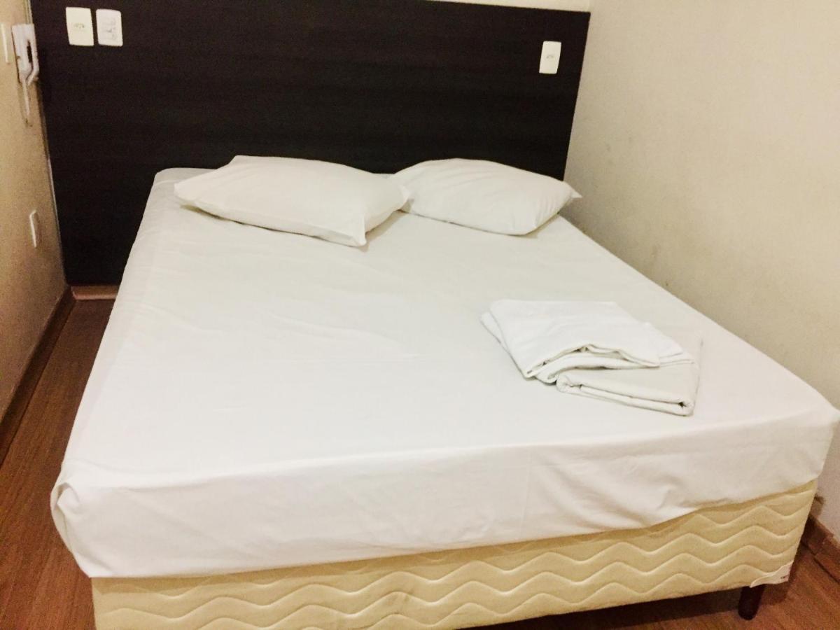 Hotel Gmatos Belo Horizonte - Proximo A Rodoviaria E Mercados Turisticos 外观 照片