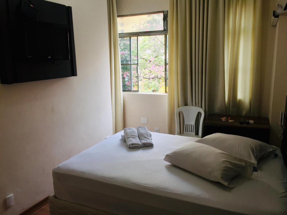 Hotel Gmatos Belo Horizonte - Proximo A Rodoviaria E Mercados Turisticos 外观 照片