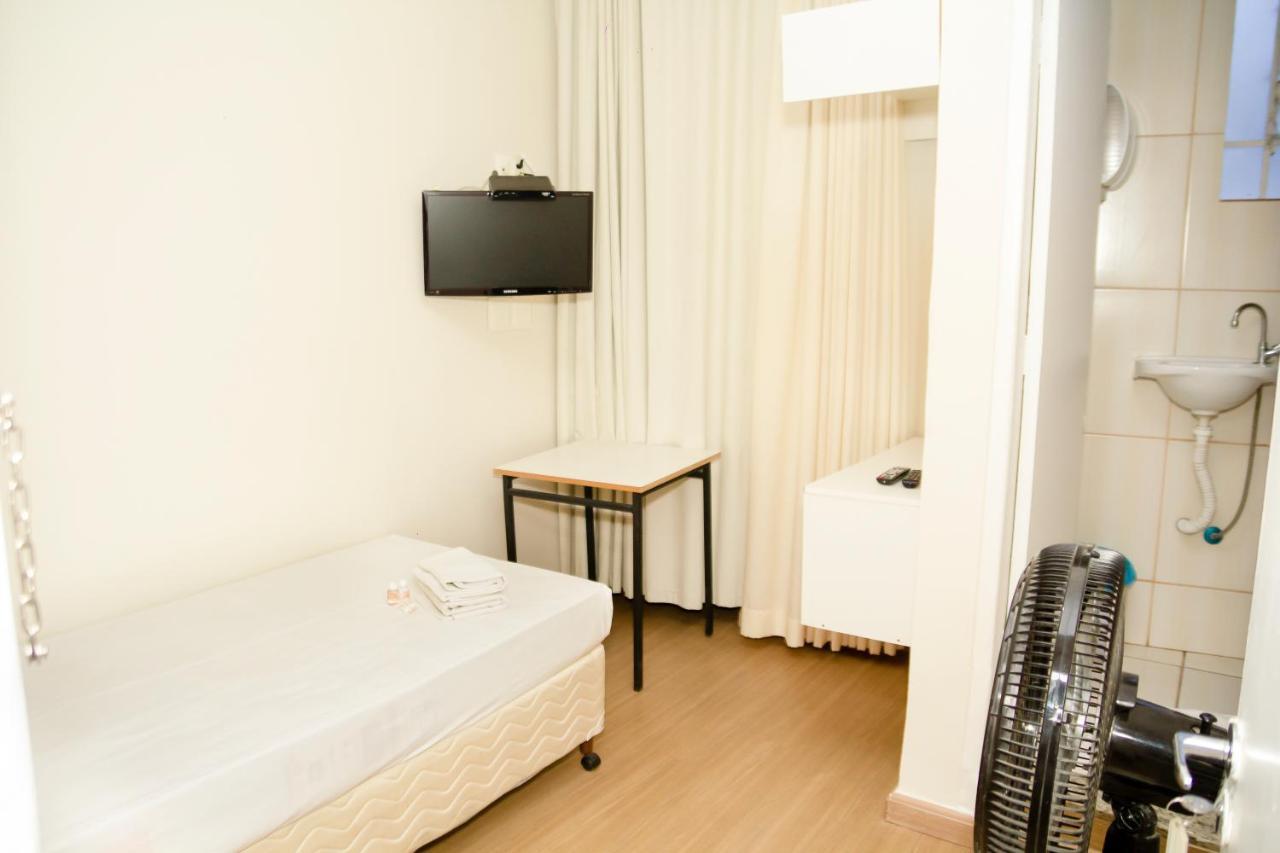 Hotel Gmatos Belo Horizonte - Proximo A Rodoviaria E Mercados Turisticos 外观 照片