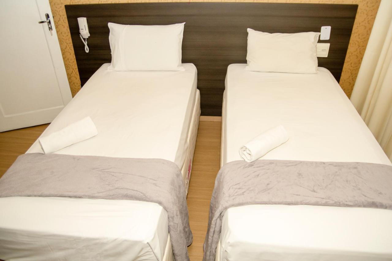 Hotel Gmatos Belo Horizonte - Proximo A Rodoviaria E Mercados Turisticos 外观 照片