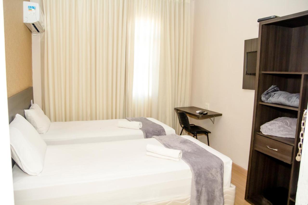 Hotel Gmatos Belo Horizonte - Proximo A Rodoviaria E Mercados Turisticos 外观 照片