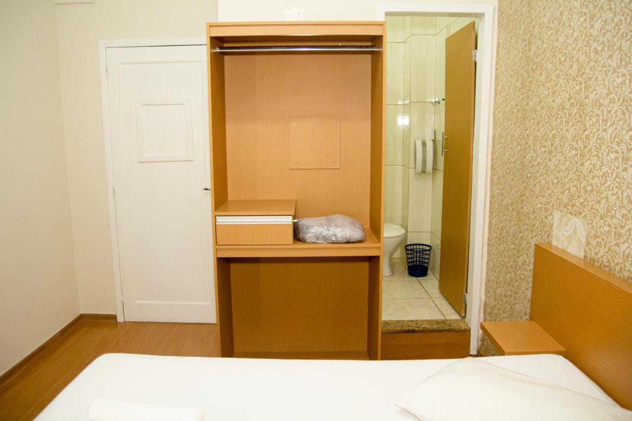 Hotel Gmatos Belo Horizonte - Proximo A Rodoviaria E Mercados Turisticos 外观 照片