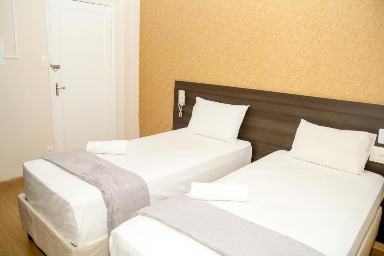 Hotel Gmatos Belo Horizonte - Proximo A Rodoviaria E Mercados Turisticos 外观 照片