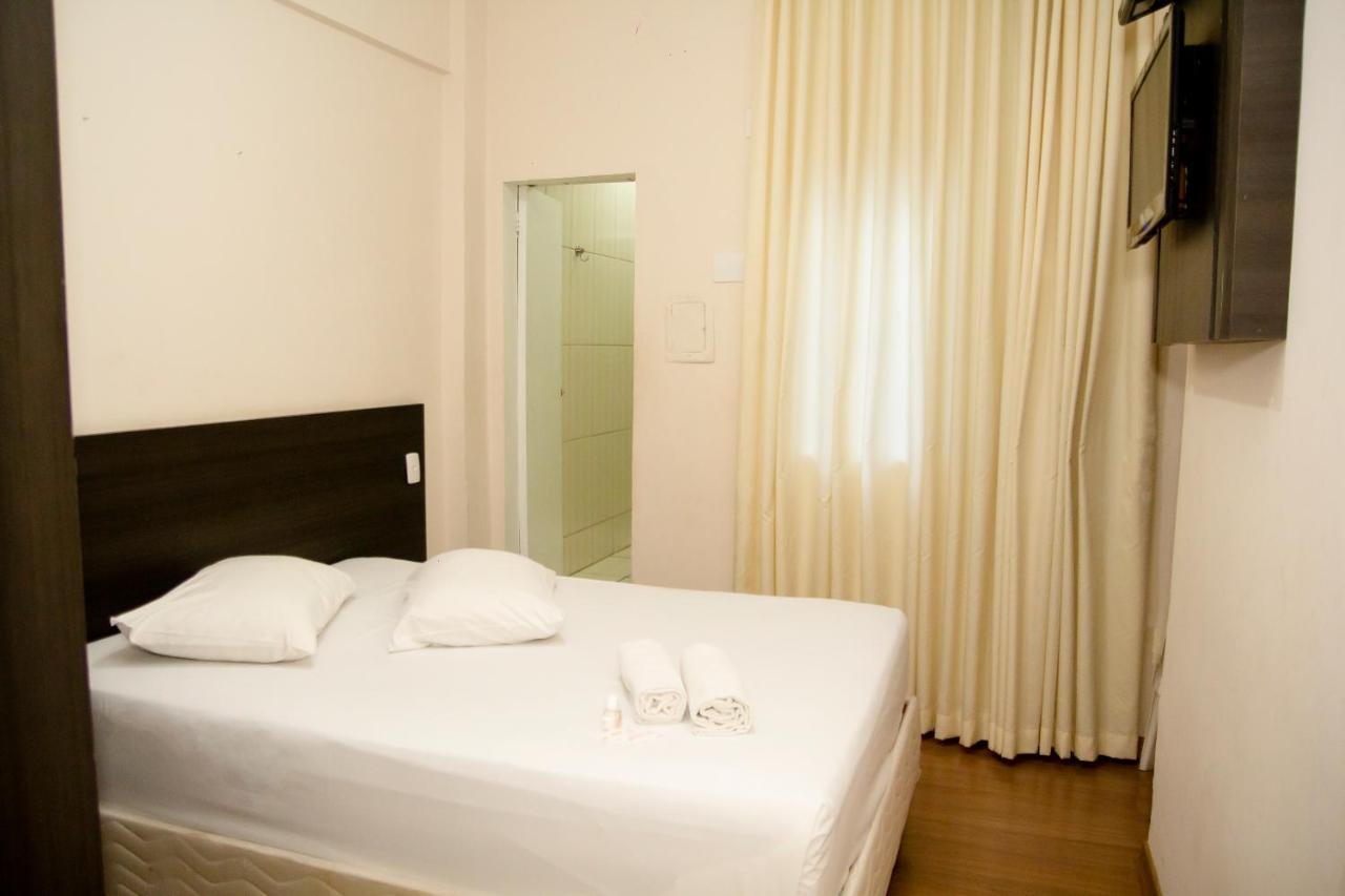 Hotel Gmatos Belo Horizonte - Proximo A Rodoviaria E Mercados Turisticos 外观 照片