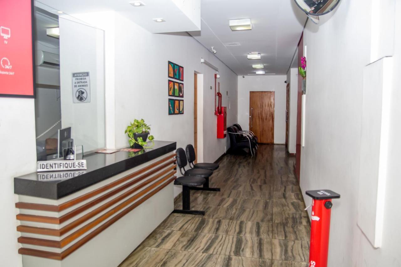 Hotel Gmatos Belo Horizonte - Proximo A Rodoviaria E Mercados Turisticos 外观 照片