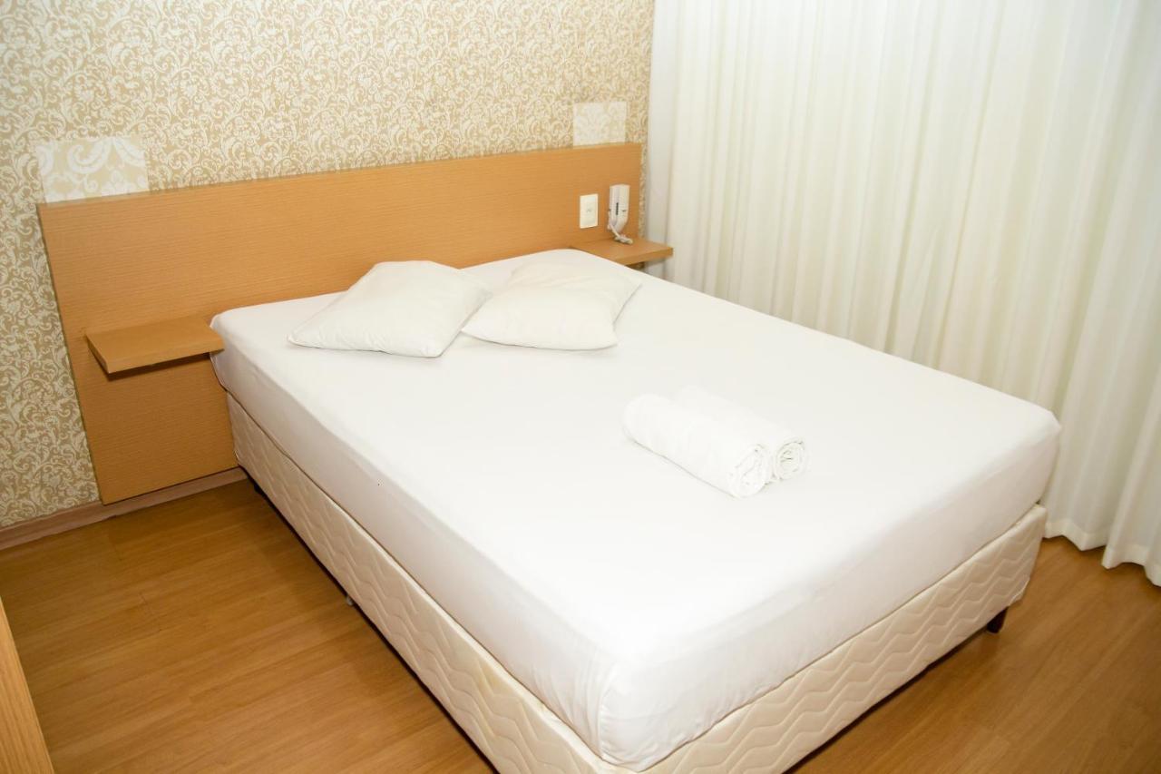 Hotel Gmatos Belo Horizonte - Proximo A Rodoviaria E Mercados Turisticos 外观 照片