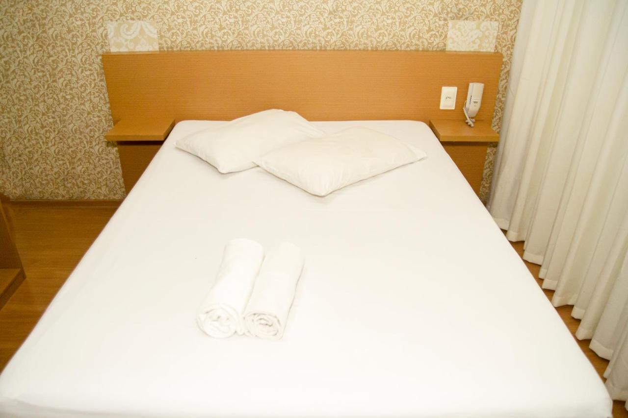 Hotel Gmatos Belo Horizonte - Proximo A Rodoviaria E Mercados Turisticos 外观 照片