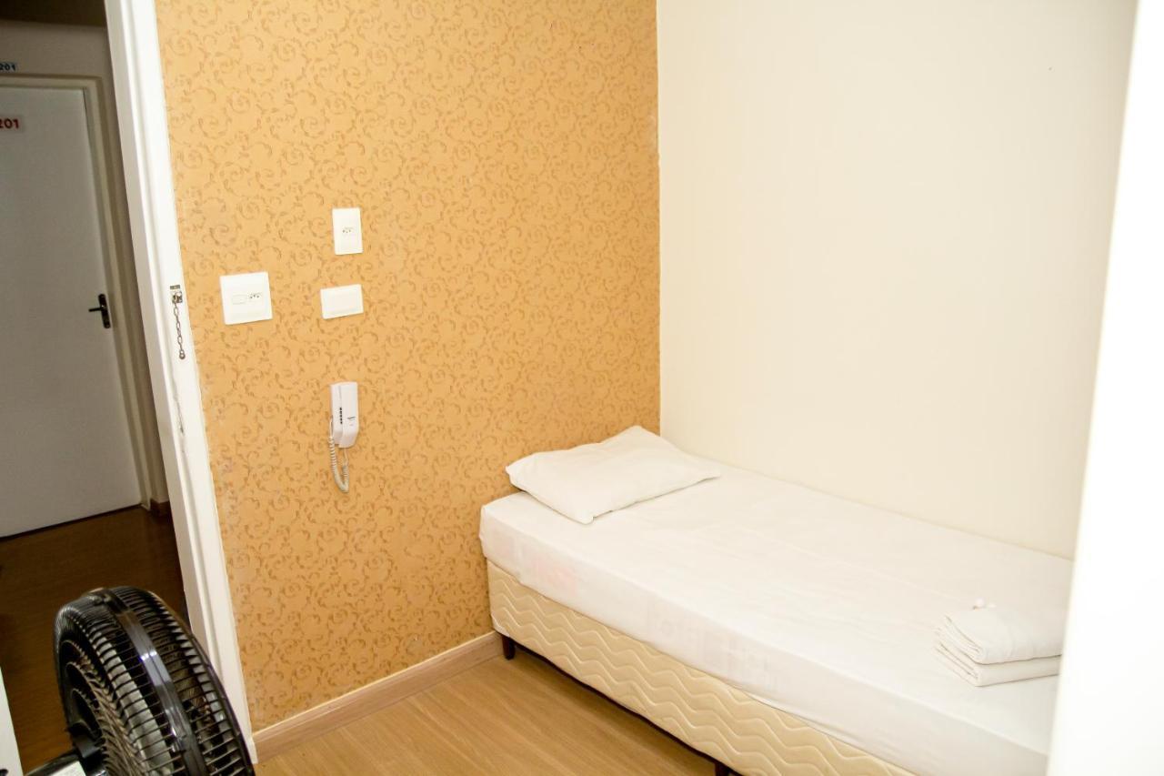 Hotel Gmatos Belo Horizonte - Proximo A Rodoviaria E Mercados Turisticos 外观 照片