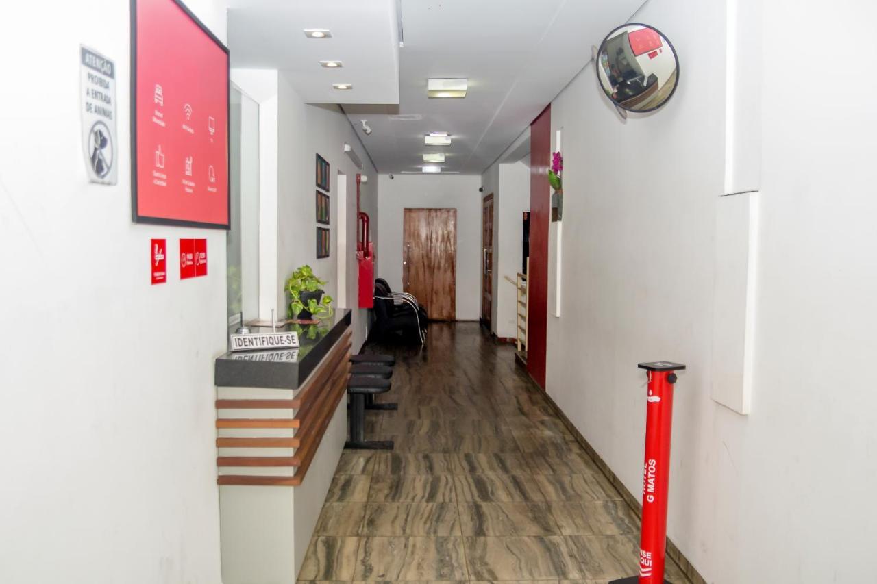 Hotel Gmatos Belo Horizonte - Proximo A Rodoviaria E Mercados Turisticos 外观 照片