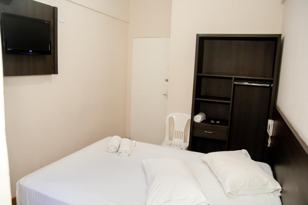 Hotel Gmatos Belo Horizonte - Proximo A Rodoviaria E Mercados Turisticos 外观 照片