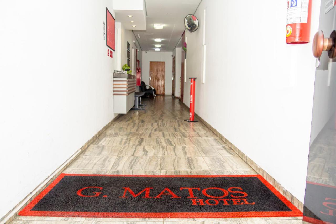 Hotel Gmatos Belo Horizonte - Proximo A Rodoviaria E Mercados Turisticos 外观 照片