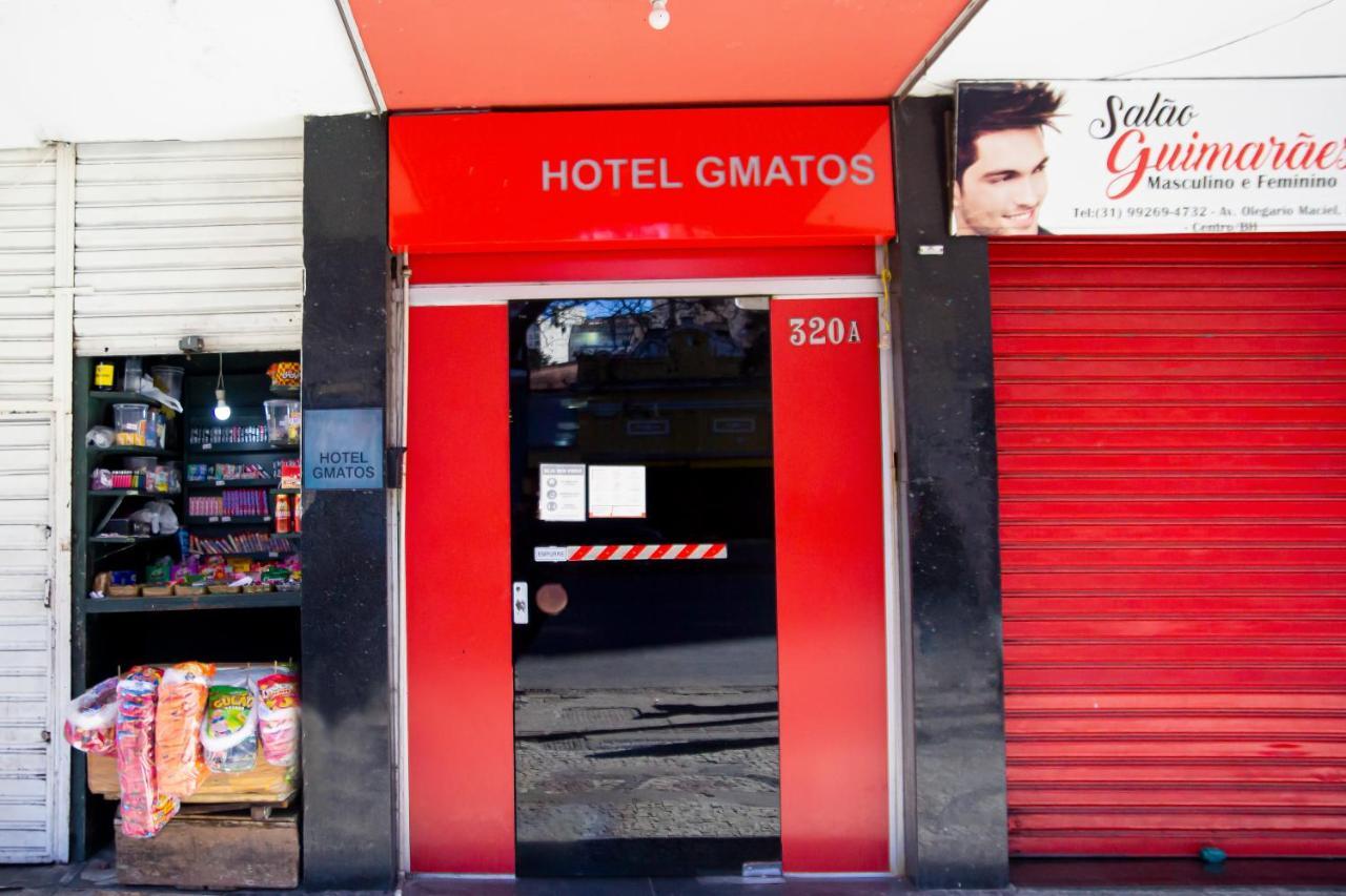 Hotel Gmatos Belo Horizonte - Proximo A Rodoviaria E Mercados Turisticos 外观 照片