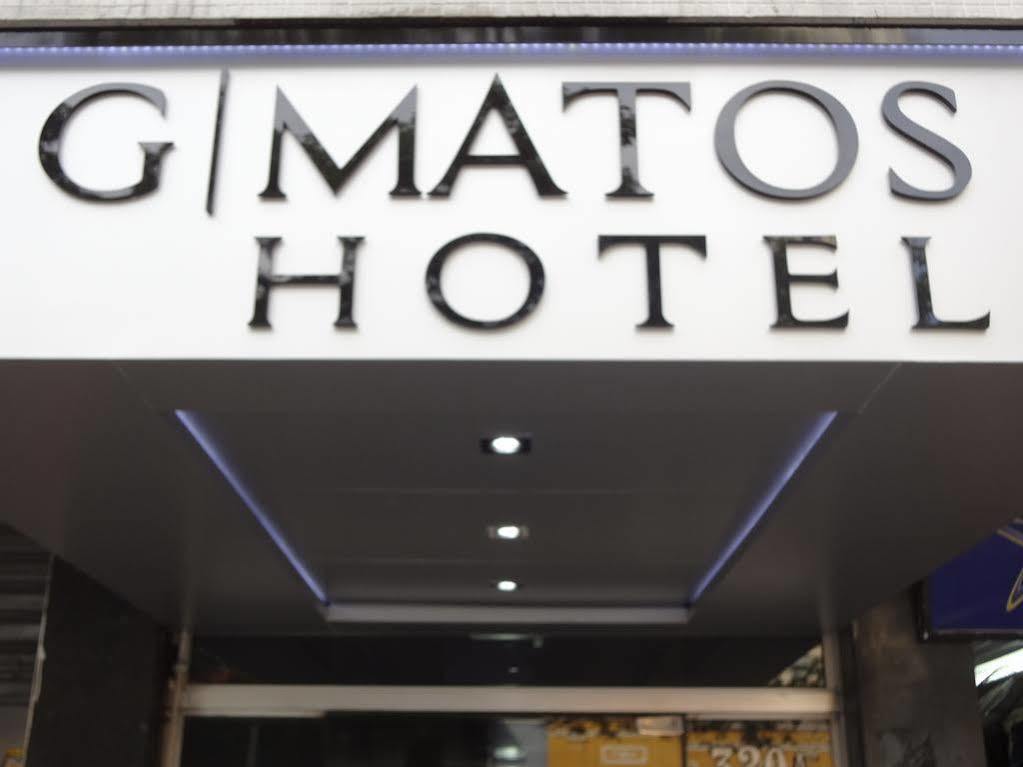Hotel Gmatos Belo Horizonte - Proximo A Rodoviaria E Mercados Turisticos 外观 照片