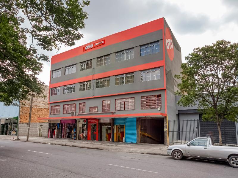 Hotel Gmatos Belo Horizonte - Proximo A Rodoviaria E Mercados Turisticos 外观 照片