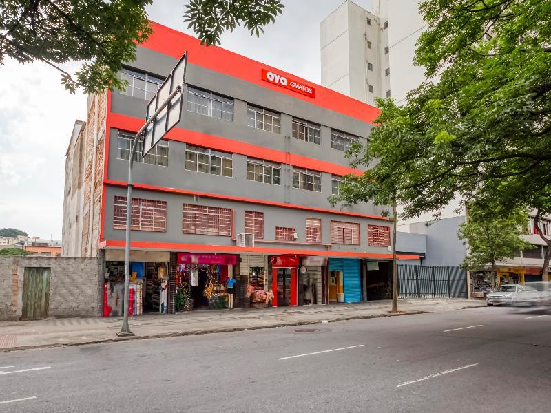 Hotel Gmatos Belo Horizonte - Proximo A Rodoviaria E Mercados Turisticos 外观 照片